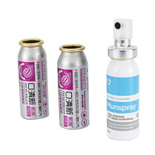 mini aerosol can luxury aerosol cans 15ml